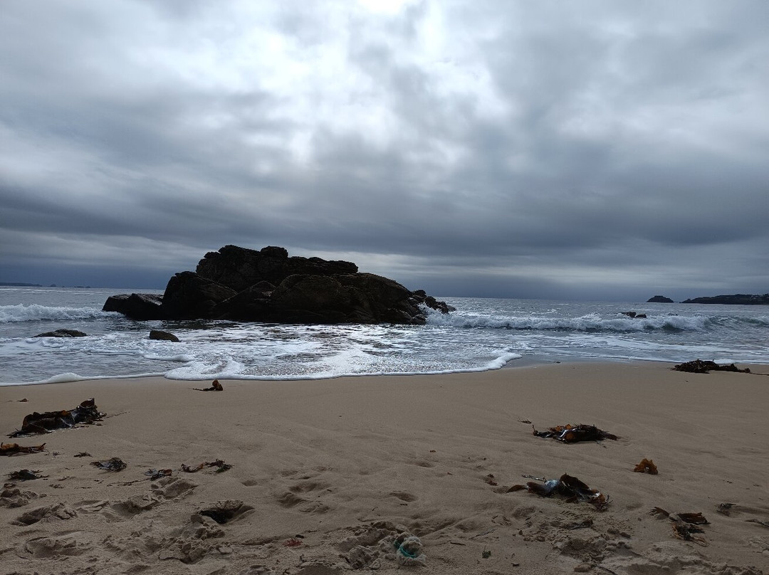 Plage du Petit Minou-Plouzane必去景点