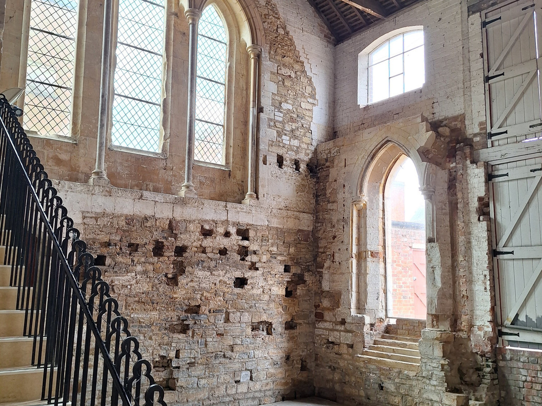 Blackfriars Priory-格洛斯特必去景点