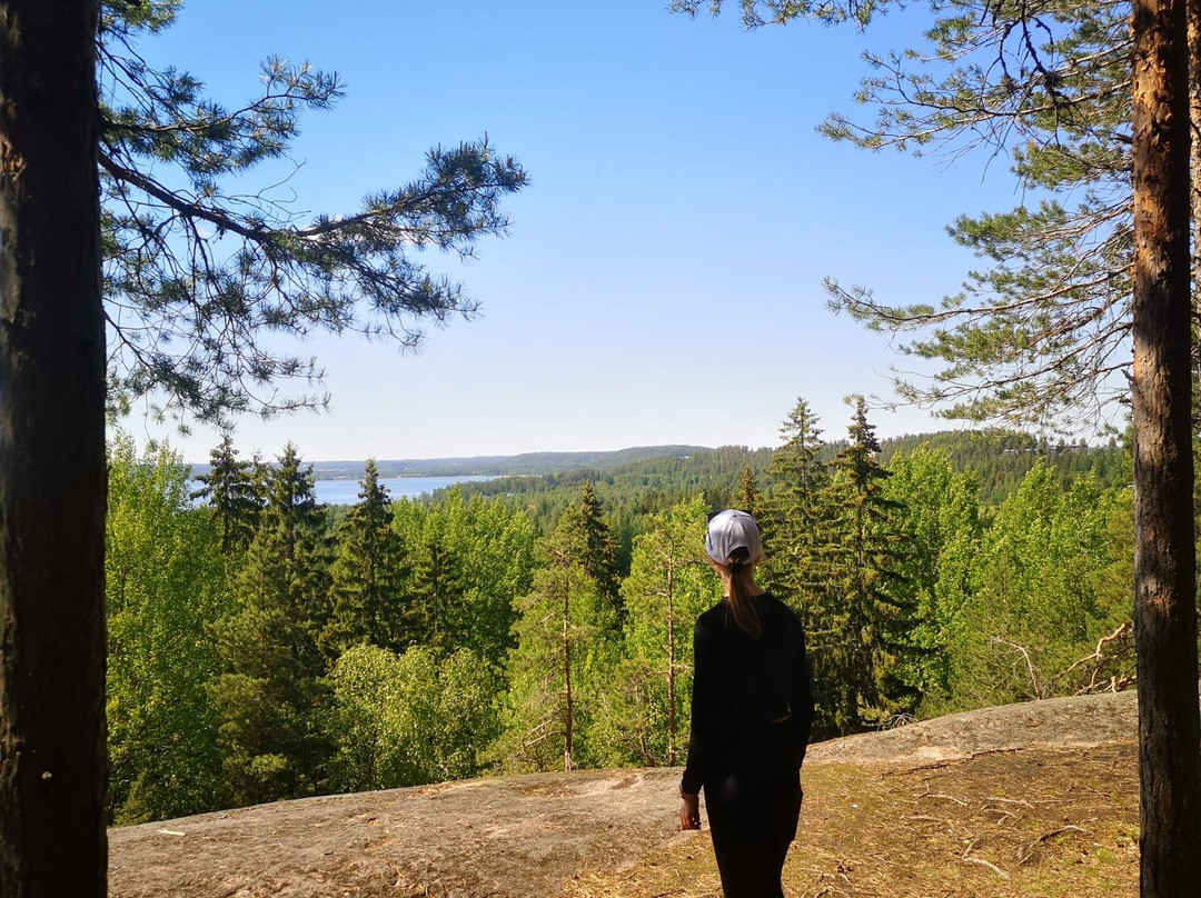 Pasolanvuori Nature Trail-Asikkala必去景点
