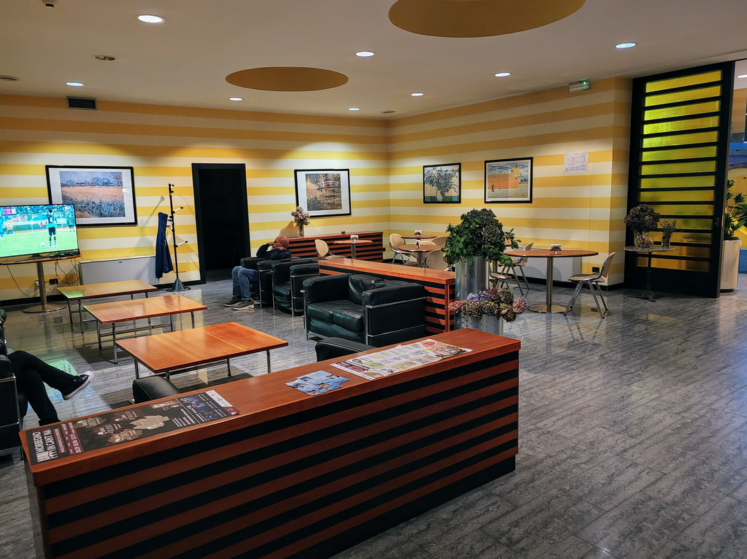 Hotel Ristorante Salyut Centro Congressi主图