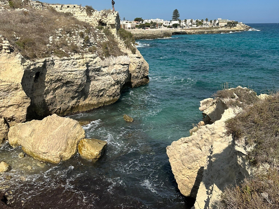 Area Archeologica di Roca Vecchia景点图片