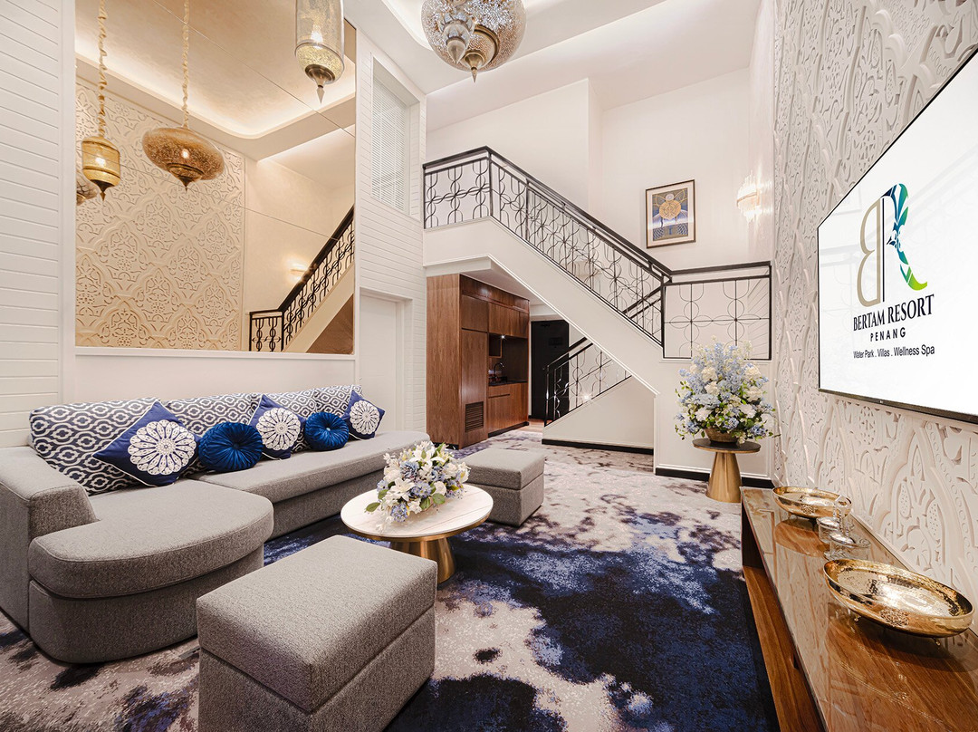 Bertam Resort Penang主图