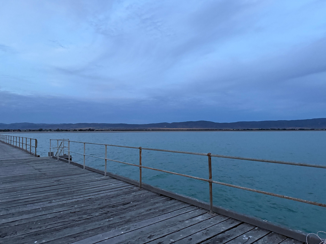 Port Germein Jetty景点图片