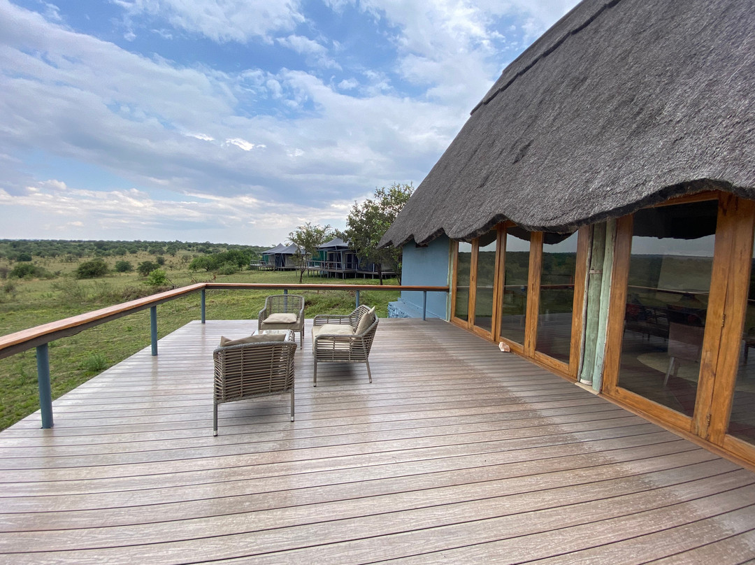Mara Mara Tented Lodge主图