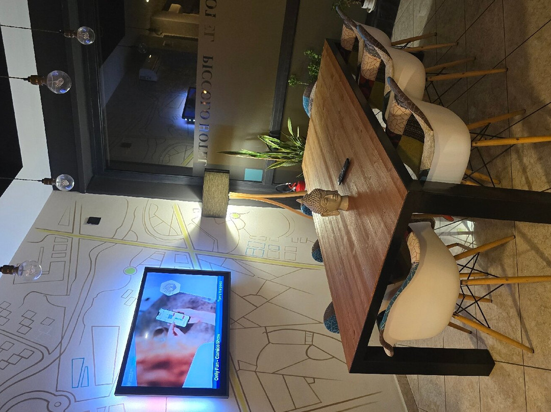 阿拉玛诺皮克洛酒店主图