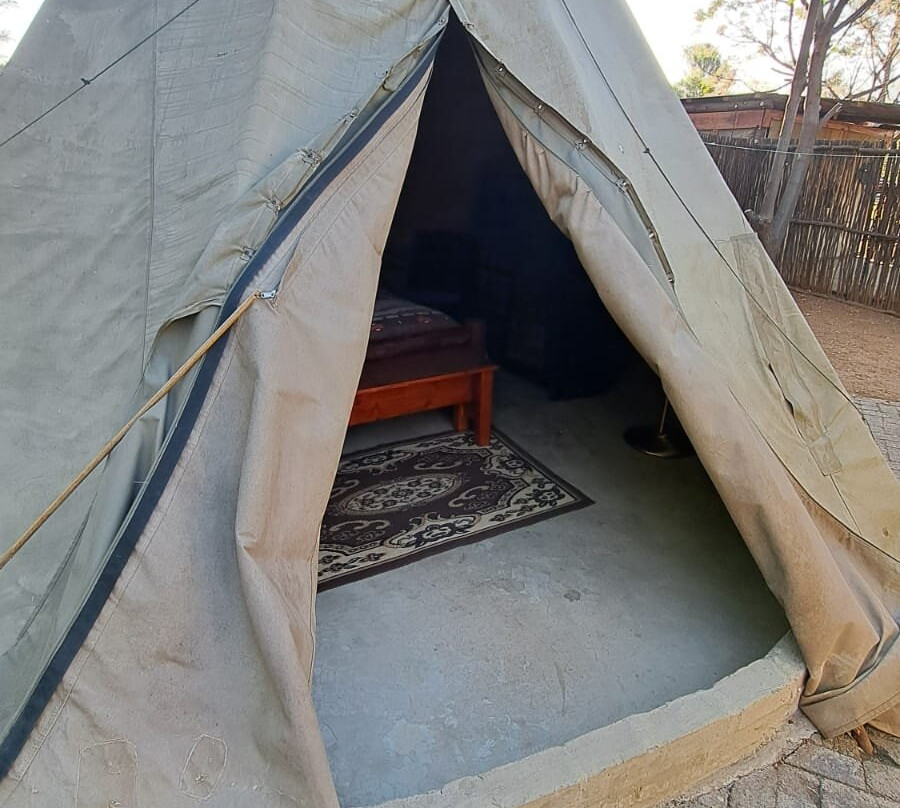 Kedu River Lodge
