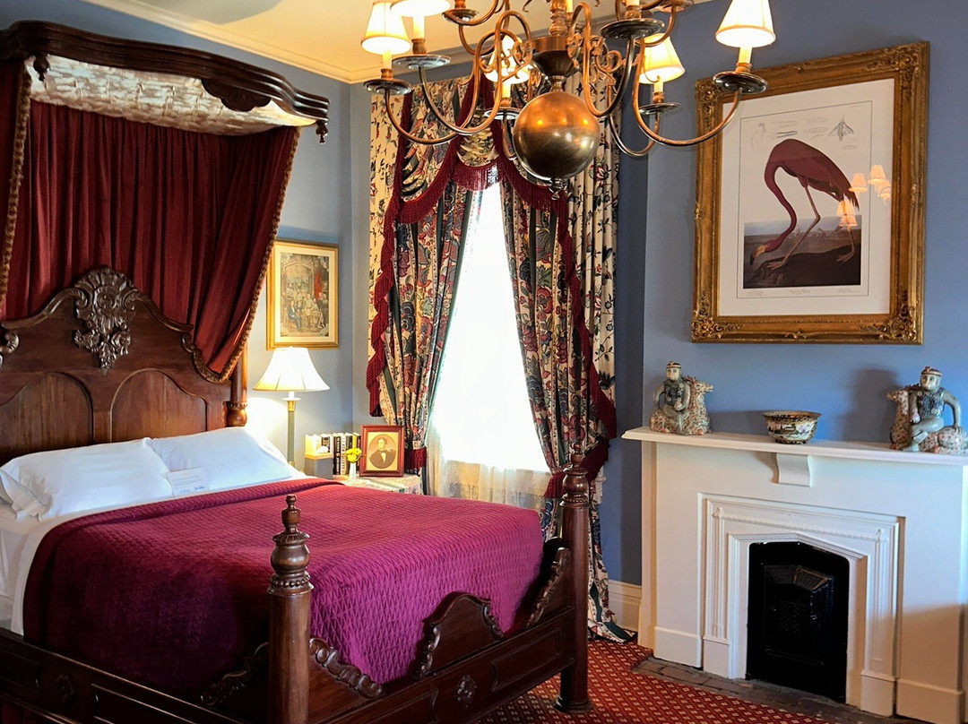 Anchuca Mansion-维克斯堡必去景点