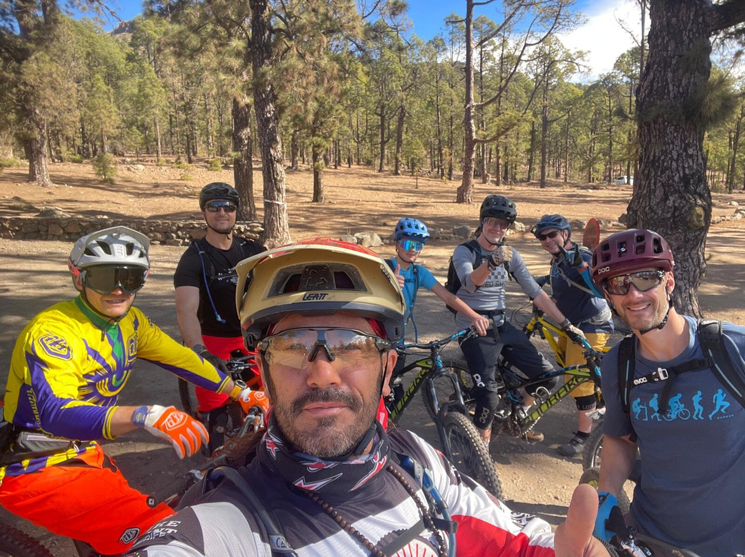Lavatrax Tenerife MTB-特纳里夫必去景点