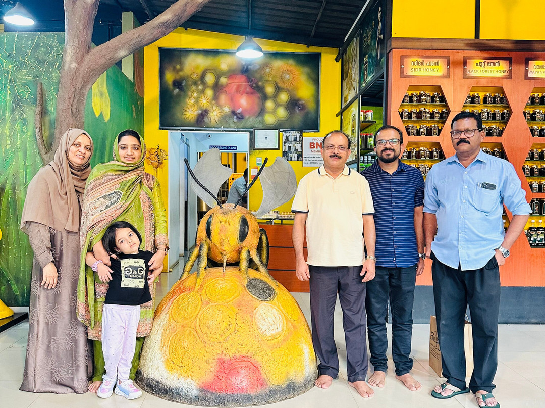 Honey Museum Wayanad-Vythiri必去景点