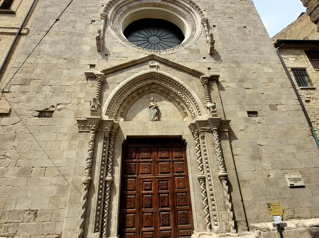 Chiesa di Sant'Agostino景点图片