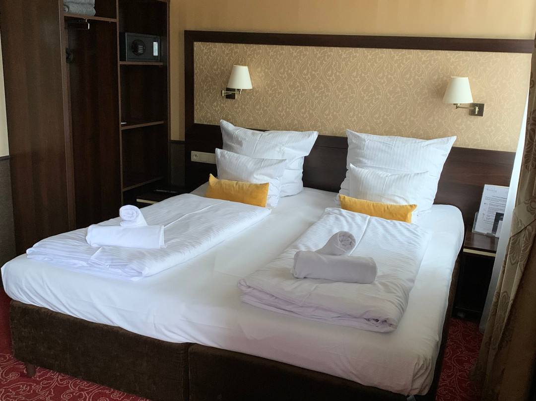 Hotel Wielopole主图