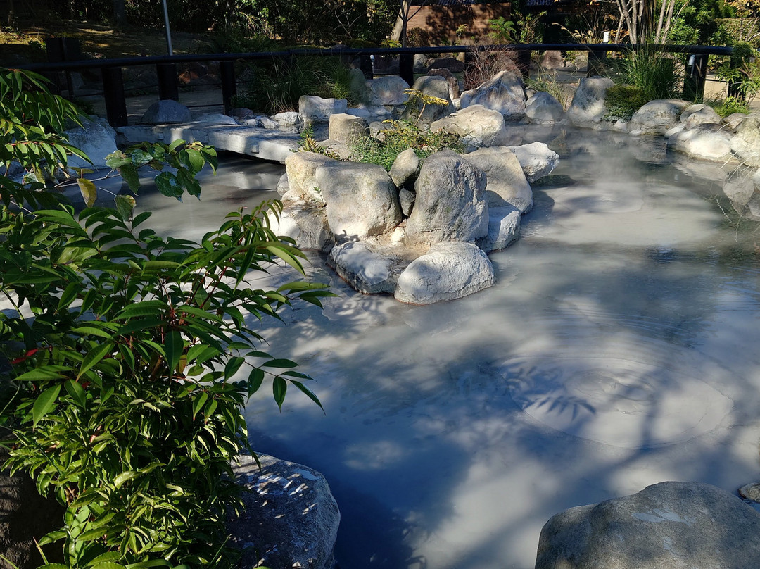 Oniishibozu Jigoku-别府市必去景点