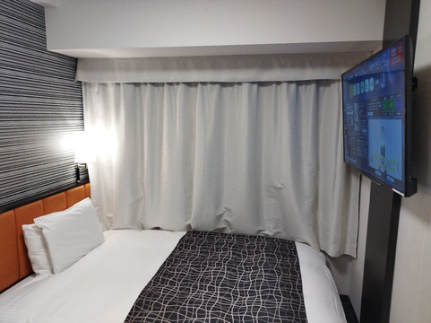 APA Hotel Joetsu Myoko-Ekimae主图