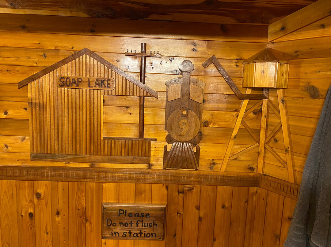 Soap Lake Natural Spa & Resort主图