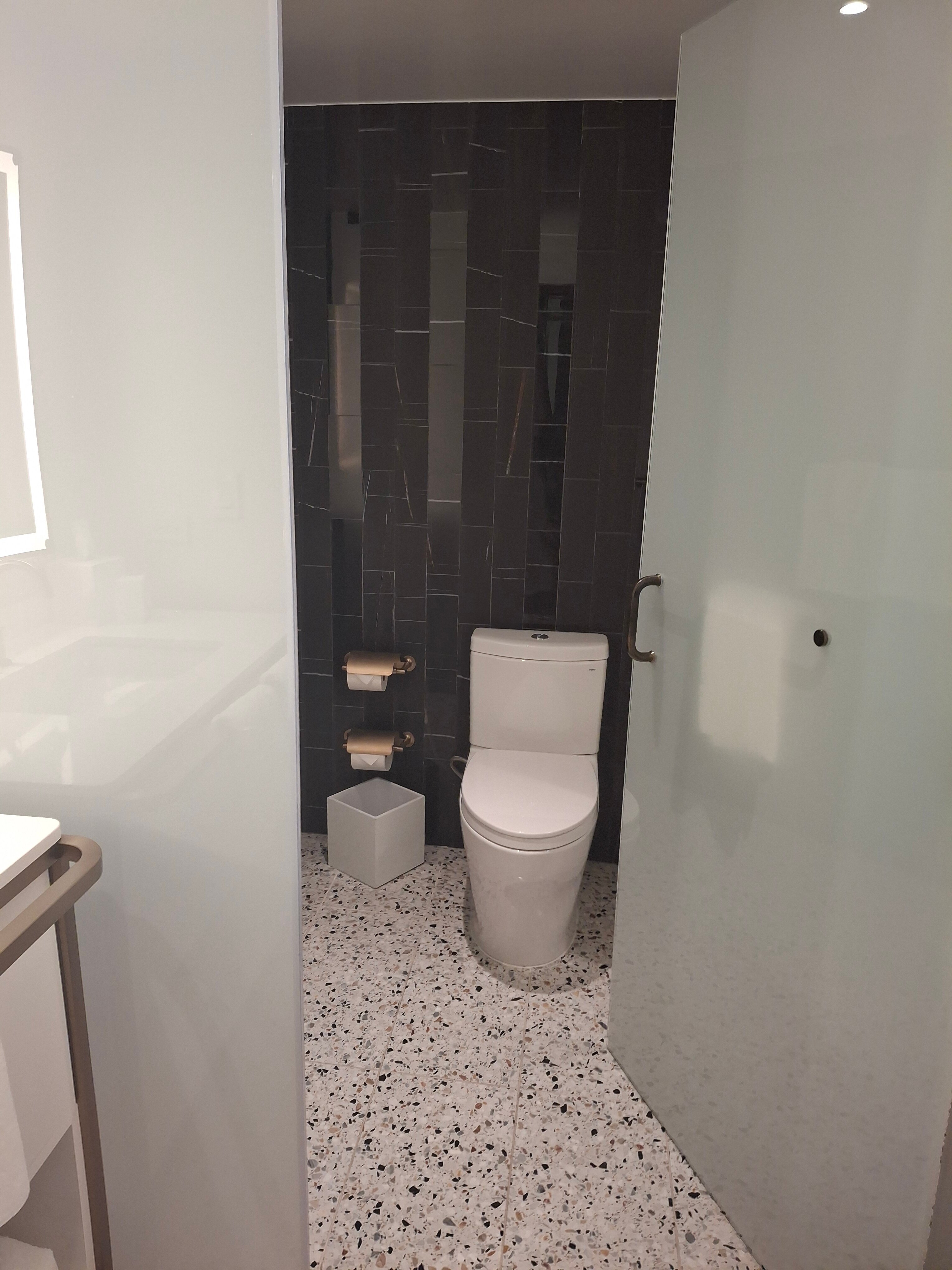 普咖国家度假村-浴室