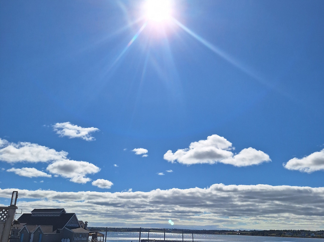 North Rustico Beach-North Rustico必去景点