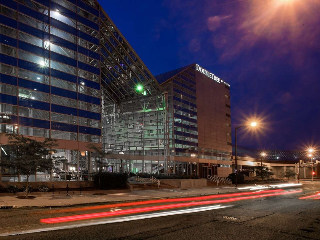 Doubletree By Hilton South Bend