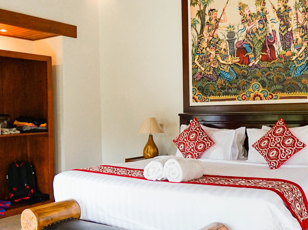 Sebatu Tulen Villa主图