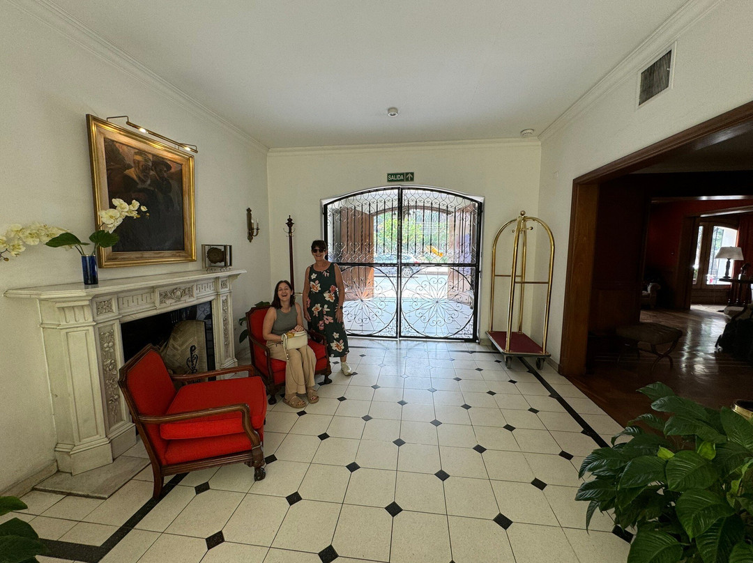 Hotel Solar de la Plaza主图