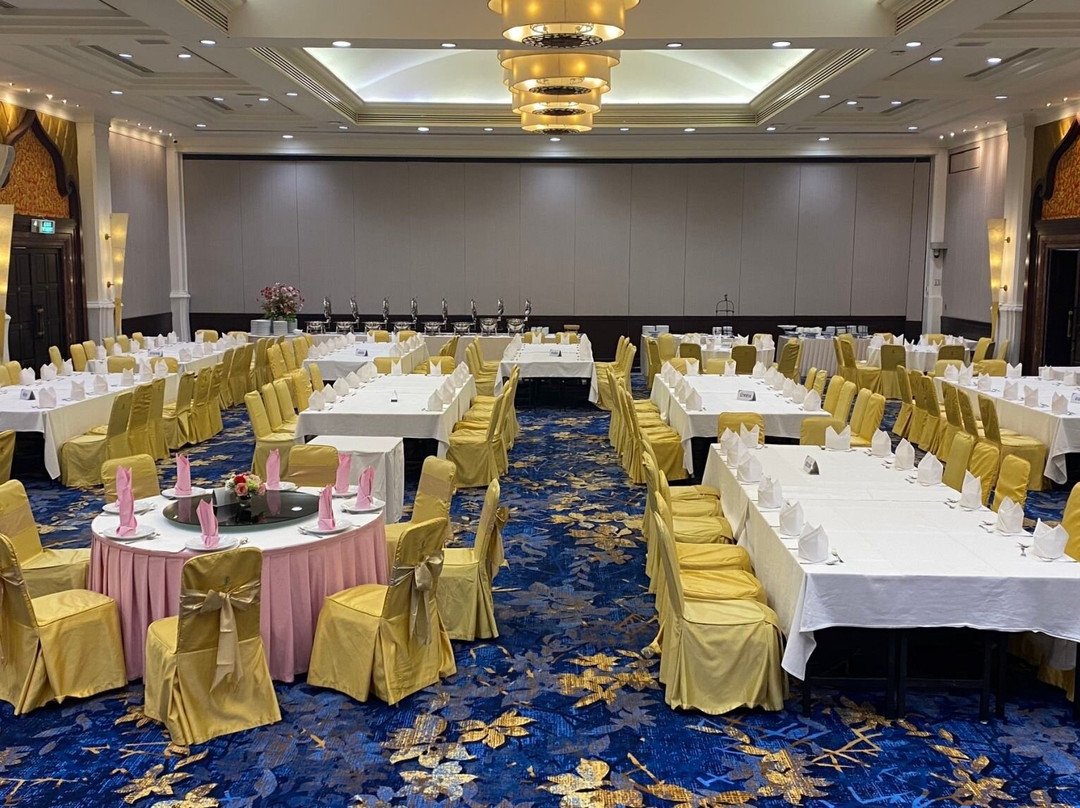 柯壤隋河大酒店主图