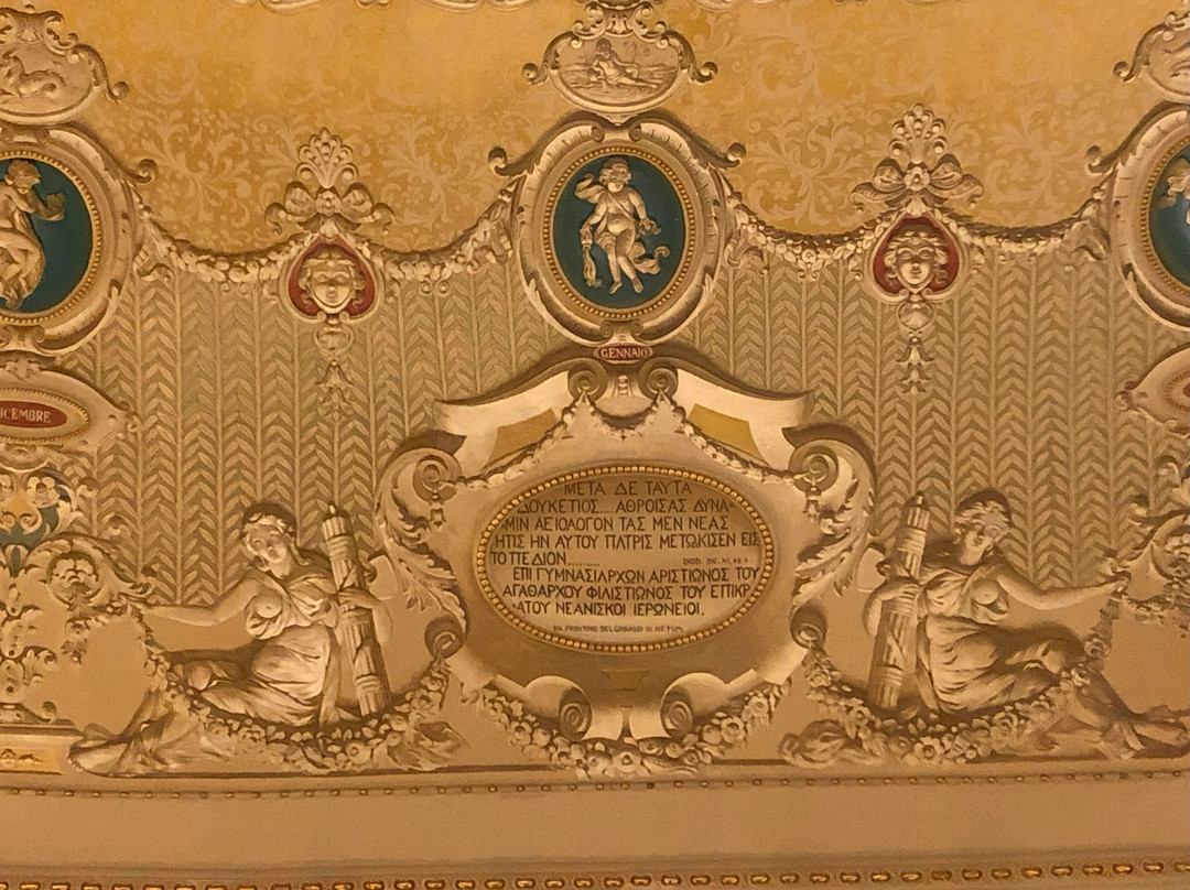 Ducezio Palace景点图片