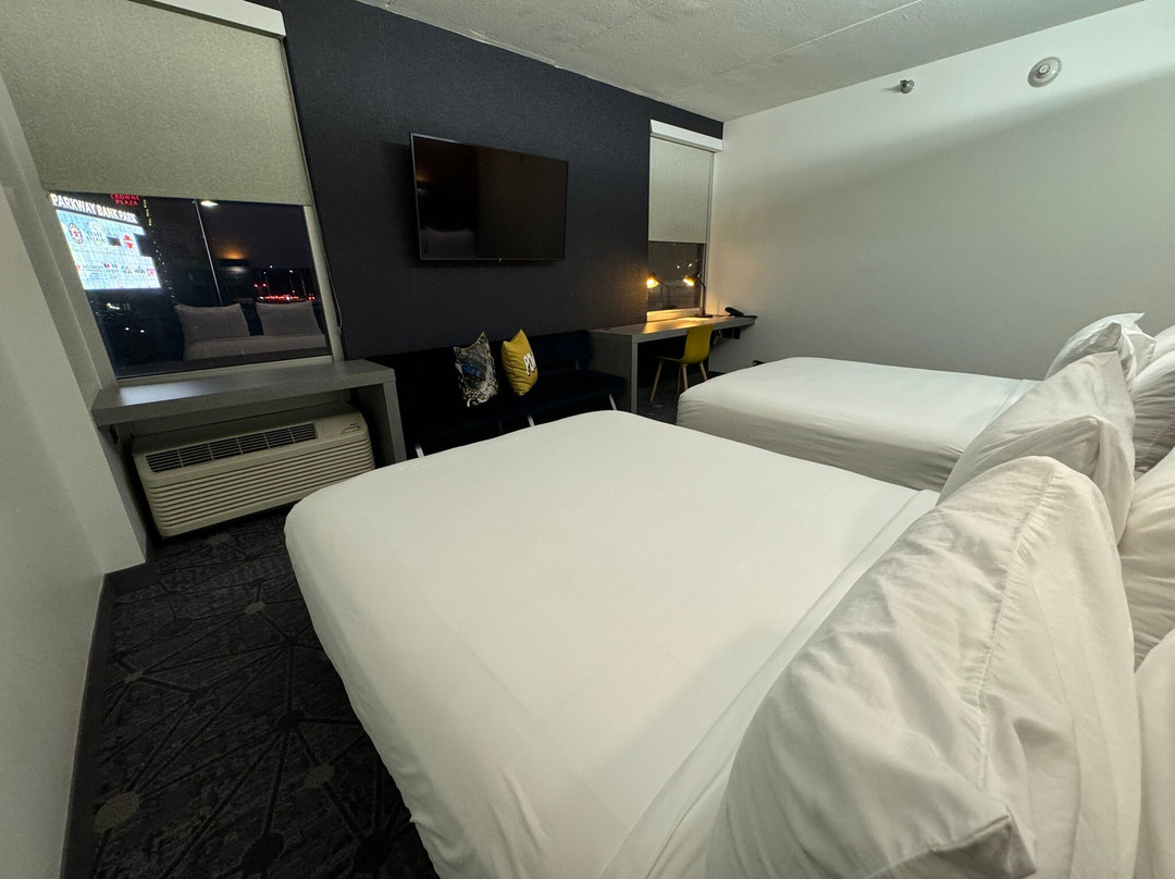 芝加哥奥黑尔雅乐轩酒店主图