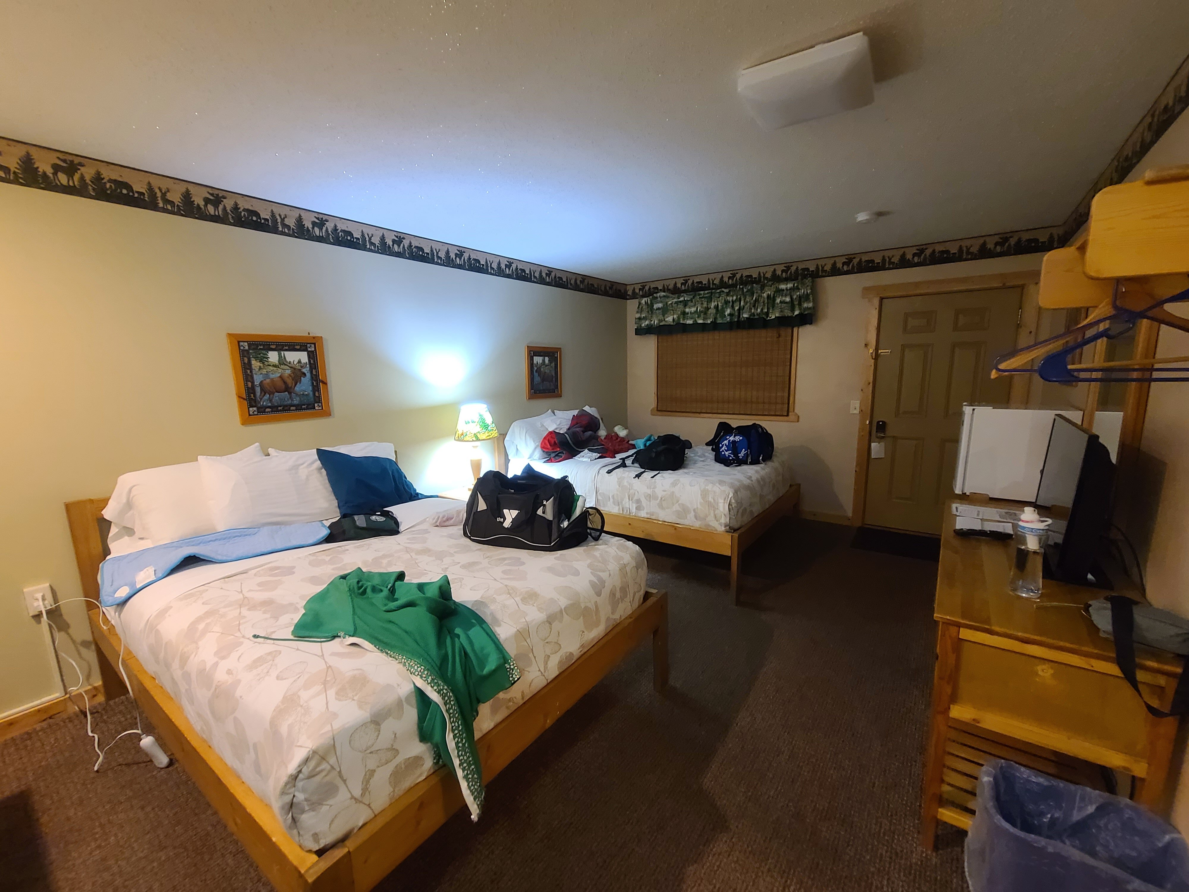 Adventure Inn-客卧