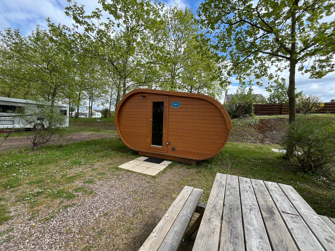 Camping de Nevers