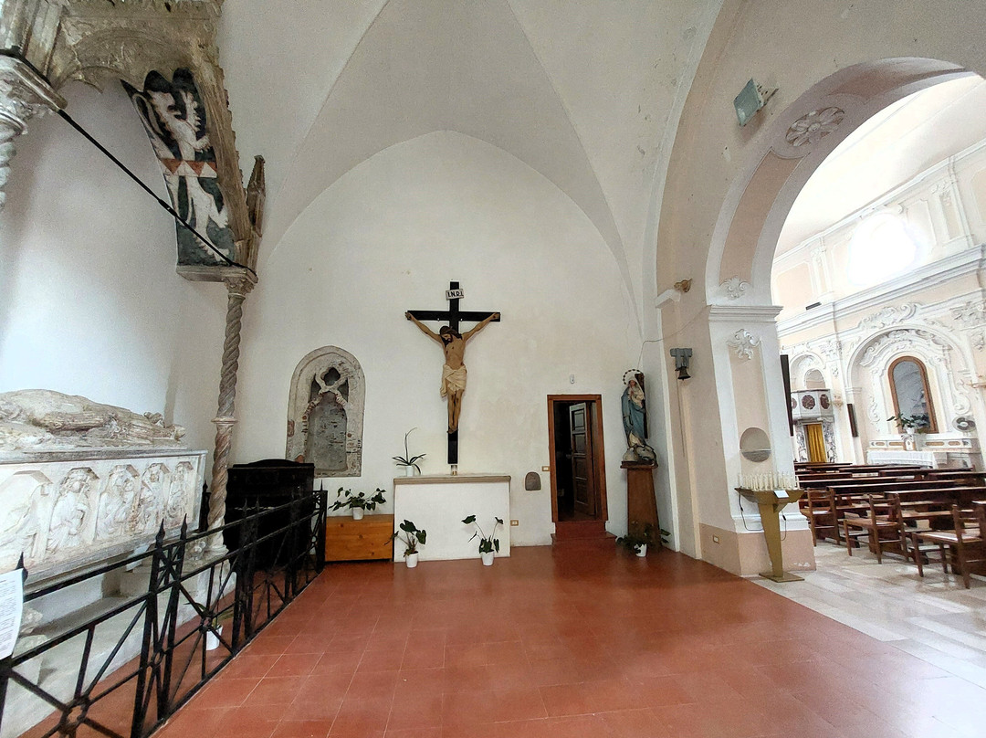 Parrocchia San Nicola di Platea景点图片