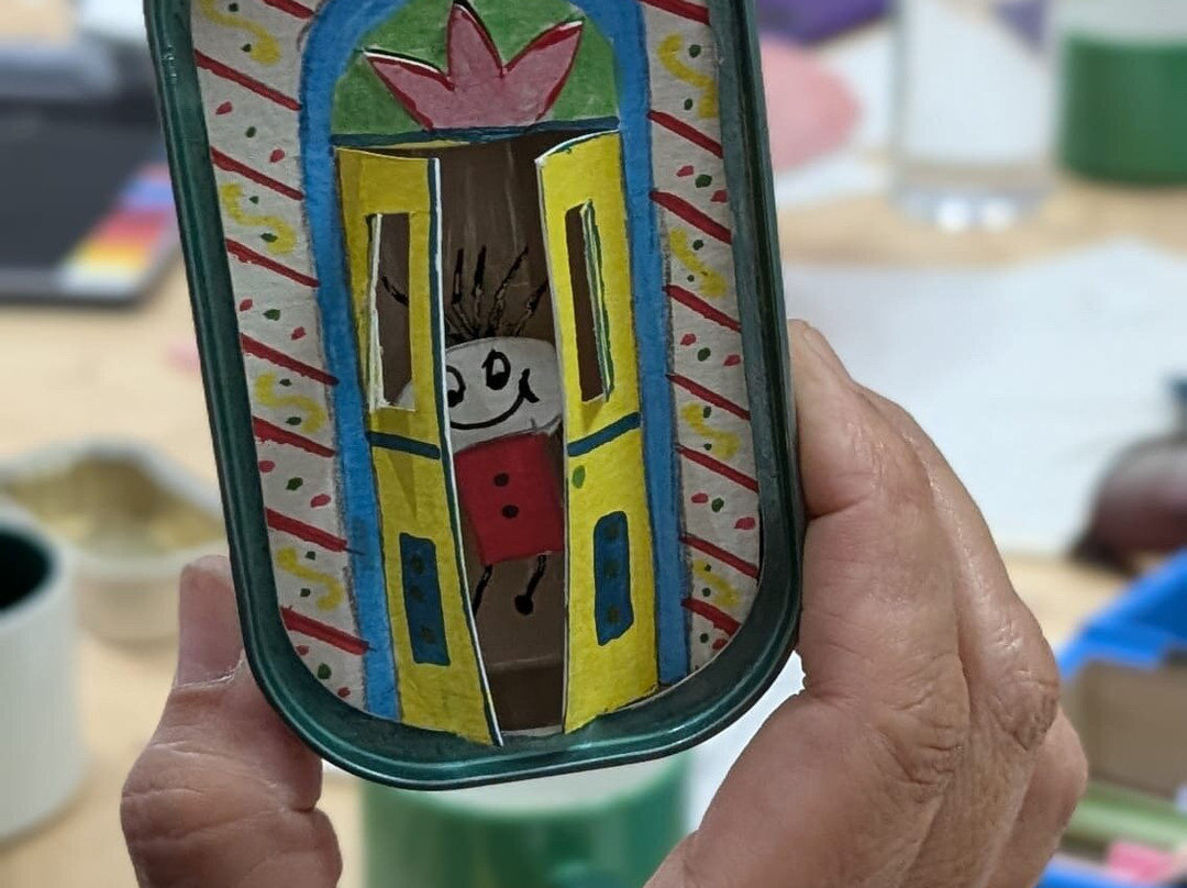 Inédita Handmade-阿尔布赞拉必去景点