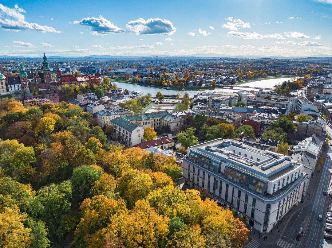 克拉科夫拉迪森 SAS 酒店主图