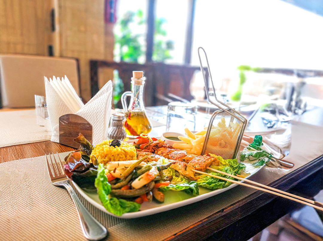 Ajikol Pizza - Sonaba (delice Pizza Bay)