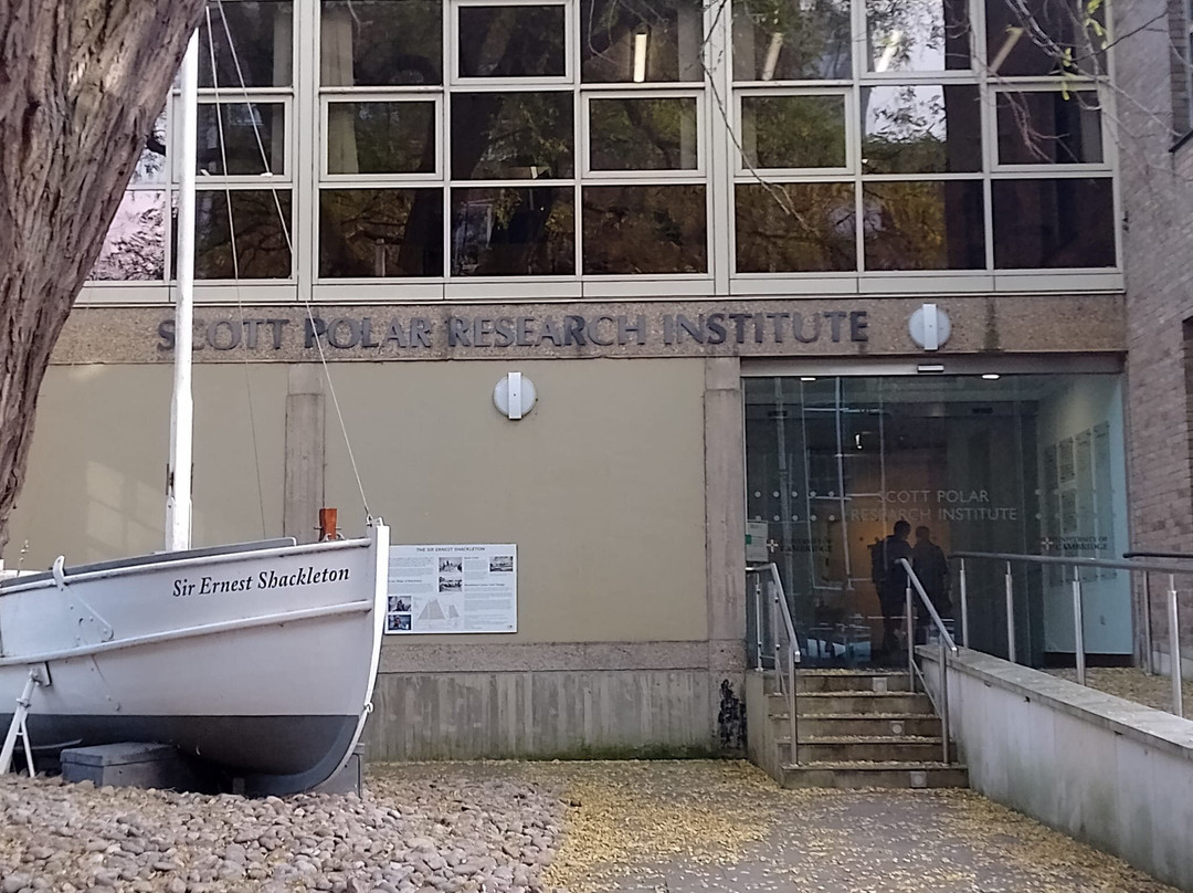 The Polar Museum, Scott Polar Research Institute景点图片