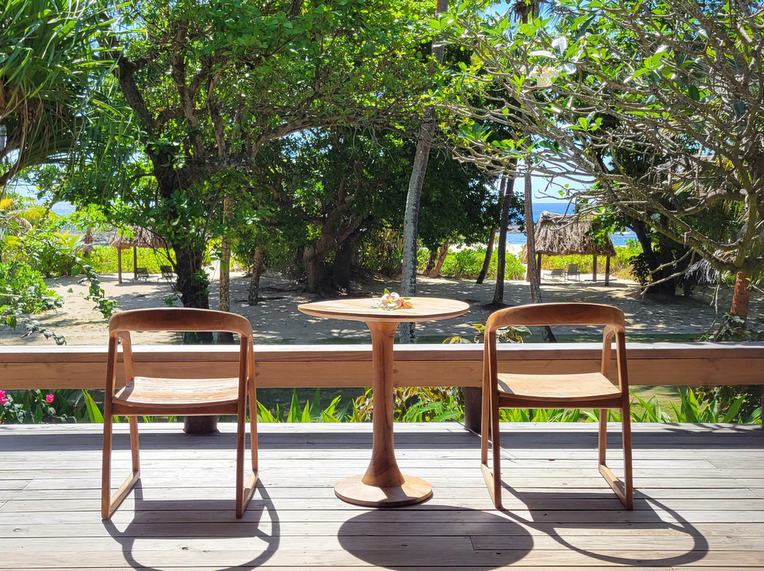 亚萨瓦岛度假村主图