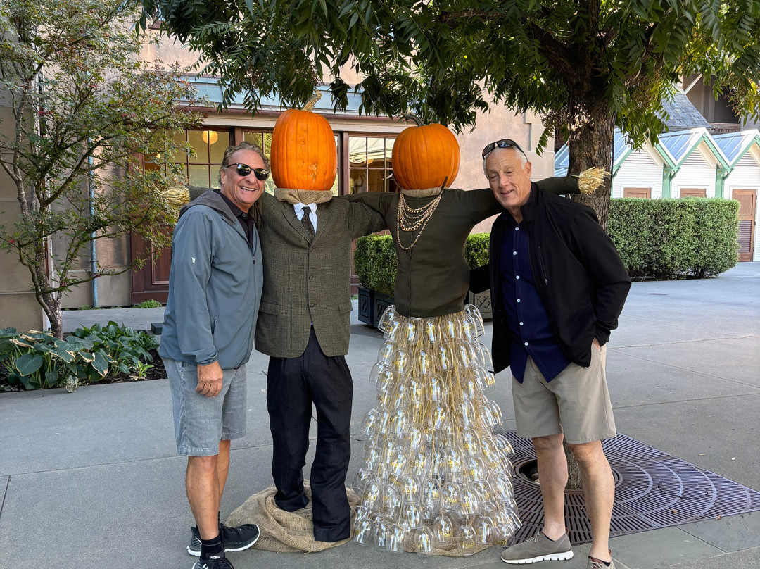 Valet of the Moon Wine Tours-索诺玛必去景点