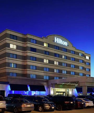 温尼伯机场希尔顿套房酒店酒店图片