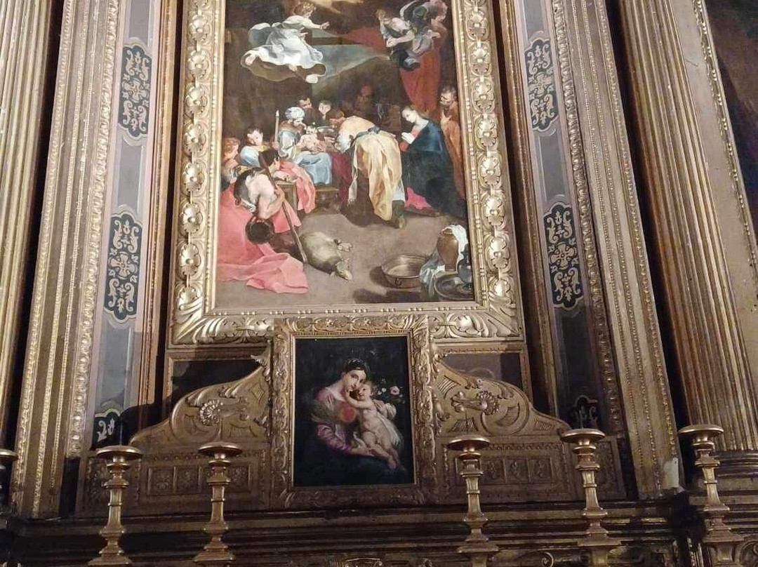 Chiesa del Nome di Dio-佩萨罗必去景点
