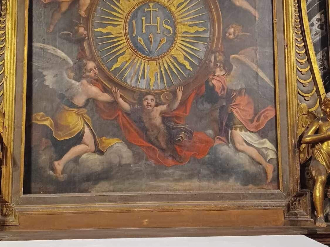 Chiesa del Nome di Dio-佩萨罗必去景点
