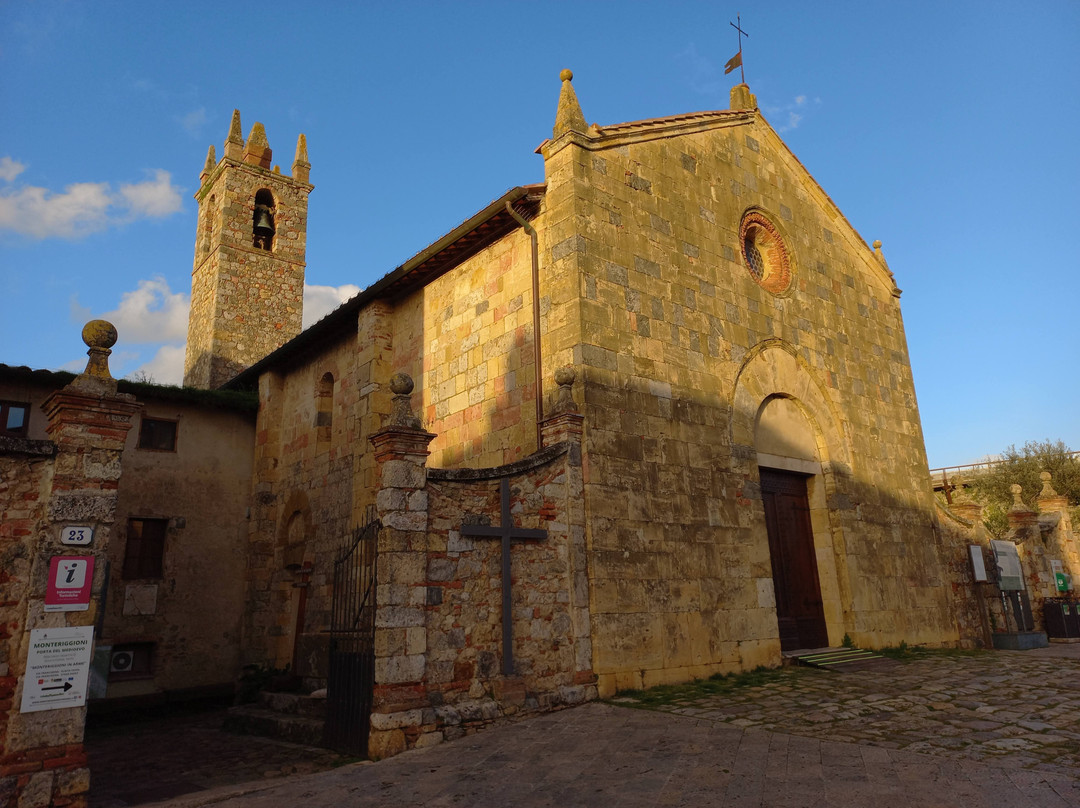 Chiesa di Santa Maria Assunta景点图片