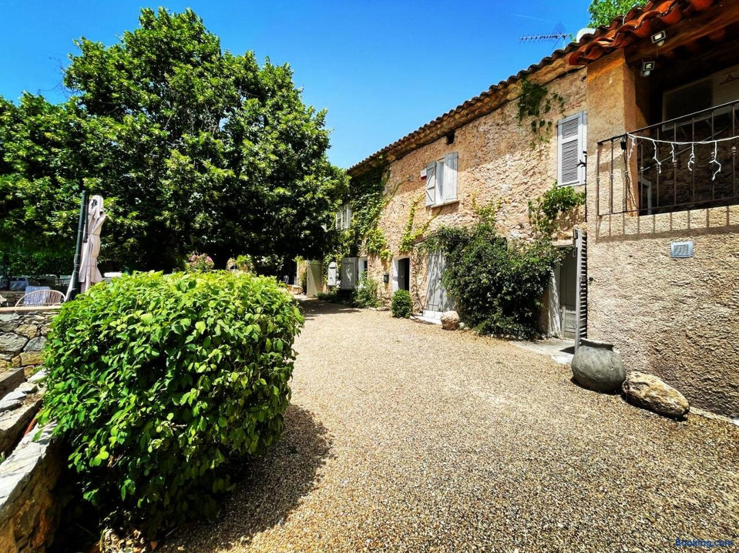 La Bergerie Barbebelle