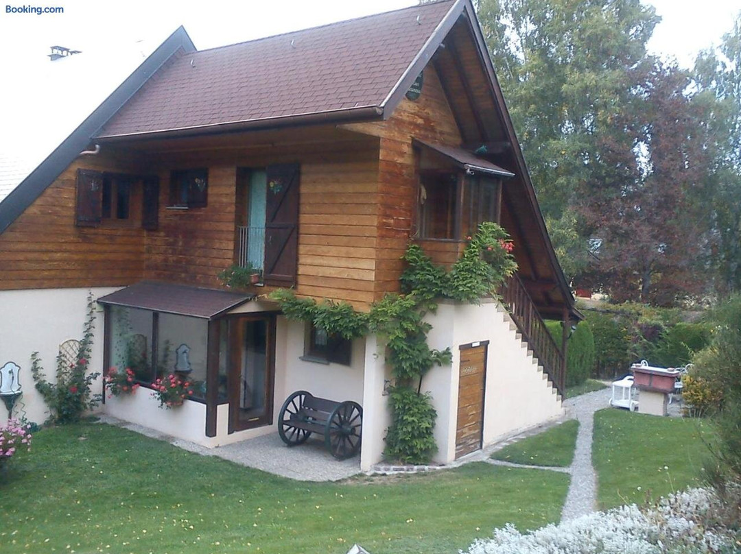 Bienvenue au Romantic Studios Vacances