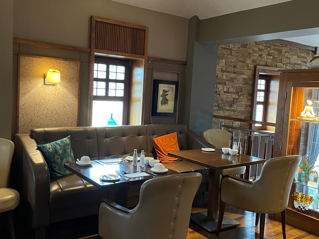 Keenans Boutique Hotel主图