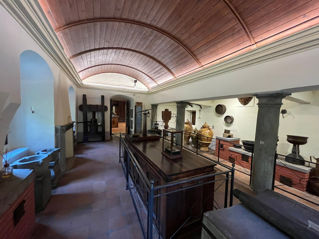 Antica Farmacia di Camaldoli景点图片