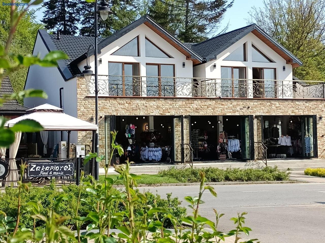 Apartamenty Polanczyk