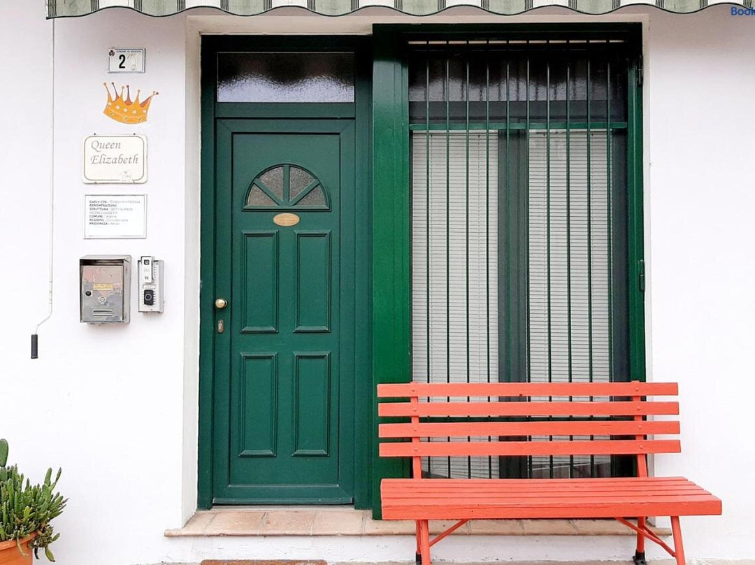 Queen Elizabeth B&B