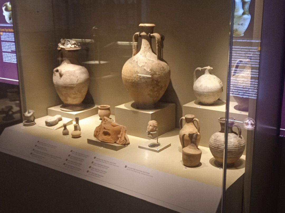 Amasra Museum景点图片