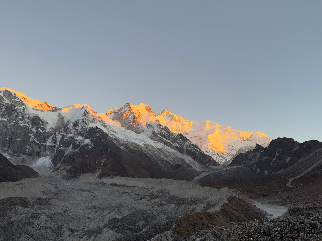 Glacier Trek and Adventure景点图片