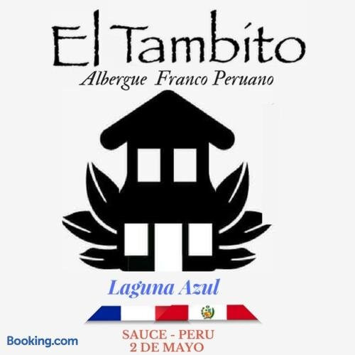 Albergue Franco-Peruano El Tambito主图