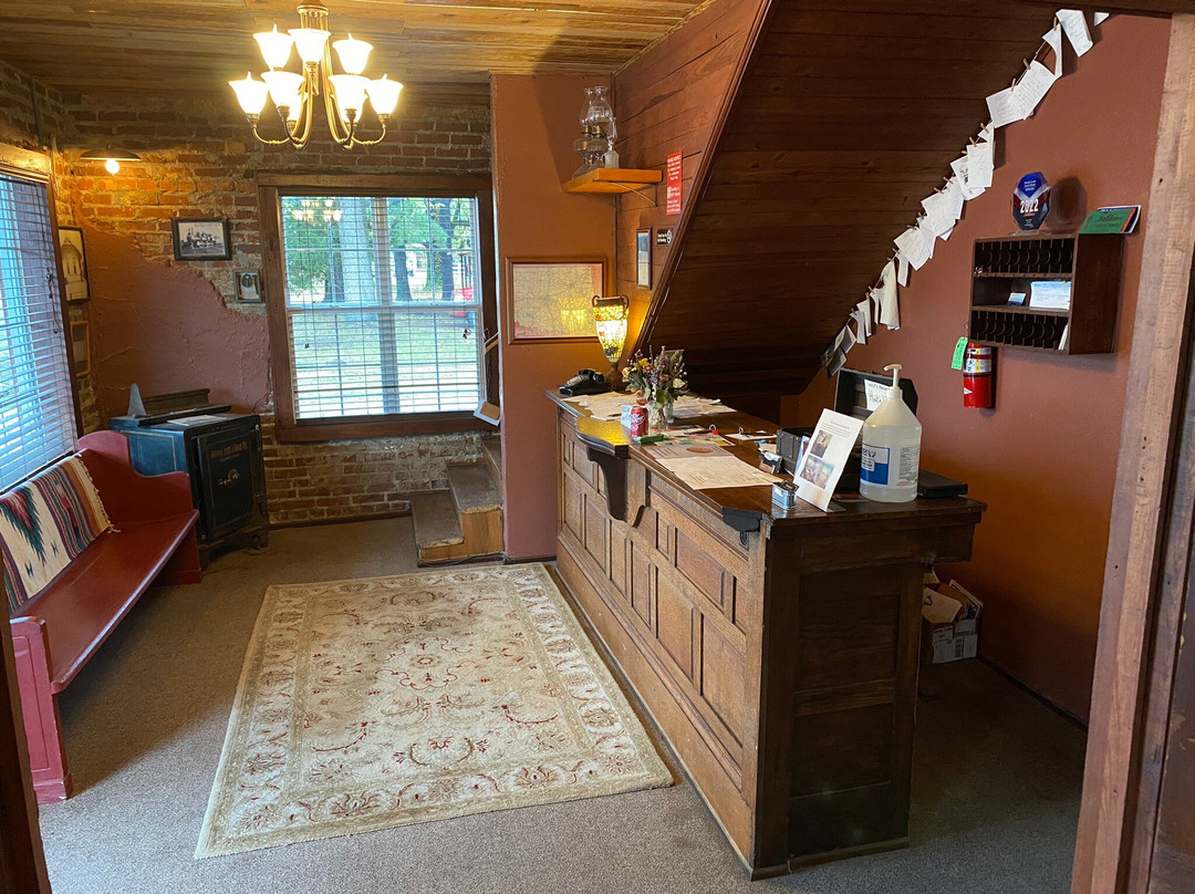 Hootie Creek Guest House主图