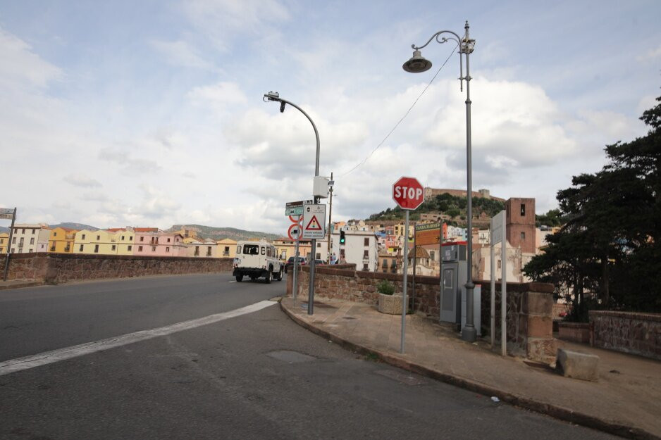 Ponte Vecchio-博萨必去景点